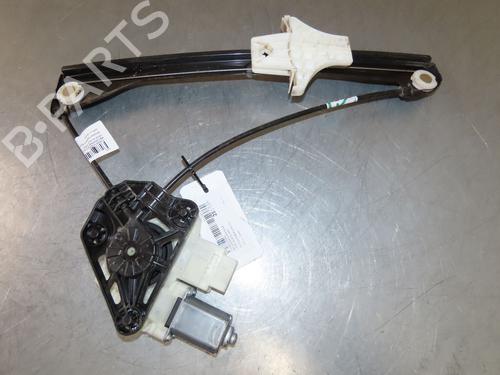 Rear left window mechanism SKODA FABIA III (NJ3) 1.0 TSI | BP28593447C24 