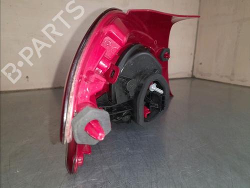 Right taillight PEUGEOT 208 I (CA_, CC_) 1.6 HDi | BP11992278C35
