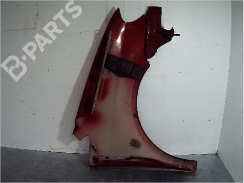 Left front fenders VW TOURAN (1T1, 1T2) 1.9 TDI | BP9409893C41 