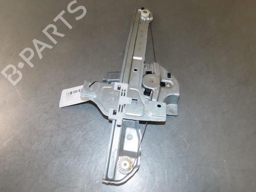Used Front right window mechanism CITROËN C3 III (SX) 1.2 PureTech 82 (83 hp) 30840970