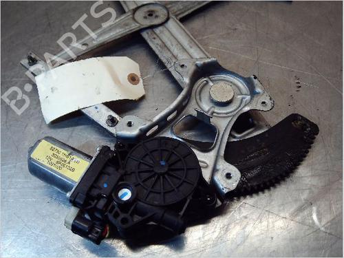 Used Front right window mechanism NISSAN MICRA IV (K13K, K13KK) 1.2 (80 hp) 9409328