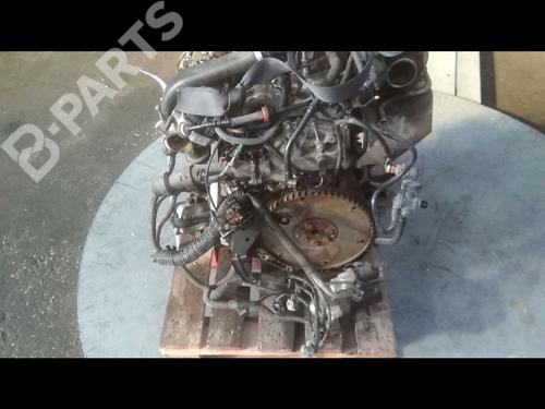 Engine RENAULT LAGUNA II (BG0/1_) 2.0 16V Turbo (BG0S, BG1L, BG1M) | BP9405633M1 