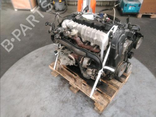 Engine PEUGEOT 206 SW (2E/K) 2.0 HDi | BP15576685M1 - Image 2