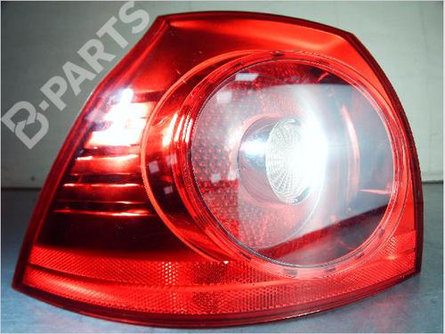 Left taillight VW GOLF V (1K1) 1.9 TDI | BP10906919C34 