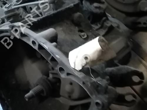Gearbox PEUGEOT 206 Hatchback (2A/C) 1.9 D | BP23158018M3 