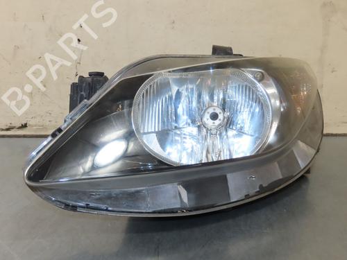 Used Left headlight Left headlight SEAT IBIZA IV (6J5, 6P1) 1.2 TDI (75 hp) 40162771 40162771