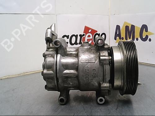 Used AC compressor NISSAN MICRA III (K12) 1.5 dCi (86 hp) 12070072