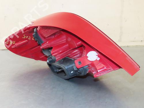 Right taillight PEUGEOT 207 (WA_, WC_) 1.4 16V | BP17214137C35 