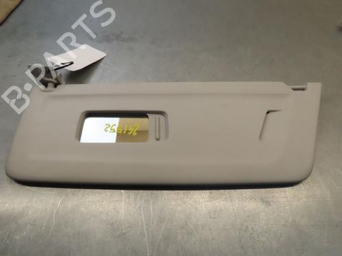 Left sun visor CITROËN GRAND C4 SPACETOURER (3A_, 3E_) 1.2 PureTech 130 | BP24707152I1