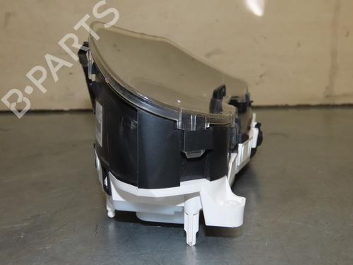 Instrument cluster PEUGEOT 208 I (CA_, CC_) 1.4 HDi | BP16486790C47 