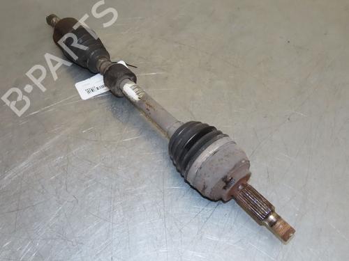 Left front driveshaft RENAULT TWINGO II (CN0_) 1.6 RS (CN0N, CN0R, CN0S) | BP16875638M38 