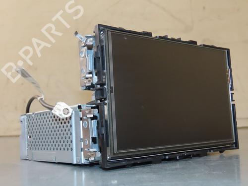 Used Radio PEUGEOT PARTNER Box Body/MPV 1.6 BlueHDi 100 (100 hp) 29577152