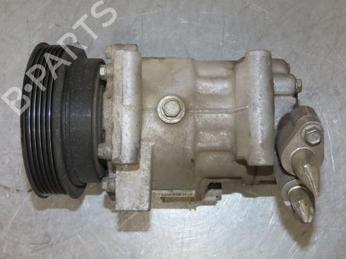 Used AC compressor AC compressor RENAULT CLIO III (BR0/1, CR0/1) 1.6 16V (BR05, BR0B, BR0Y, BR15, BR1J, BR1M, BR1Y, CR0B,... (112 hp) 39541747 39541747