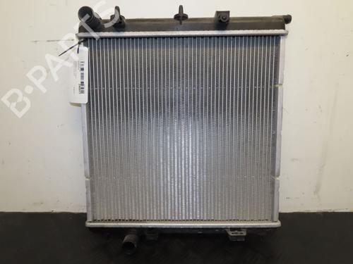 Water radiator CITROËN C3 III (SX) 1.2 PureTech 82 | BP25150621M31 