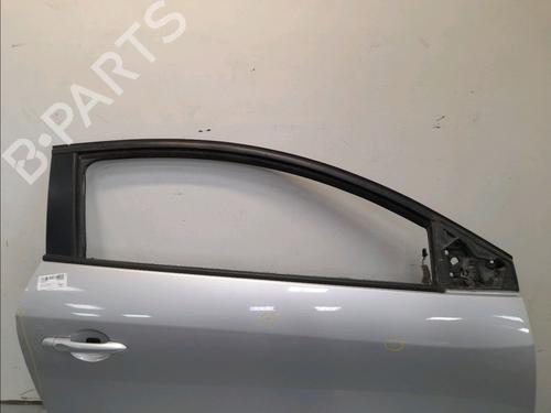 Right front door RENAULT MEGANE III Coupe (DZ0/1_) 1.5 dCi (DZ0A) | BP14945544C3 