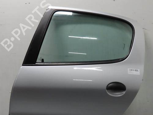 Left rear door PEUGEOT 206 Hatchback (2A/C) 1.1 i | BP16276718C4 