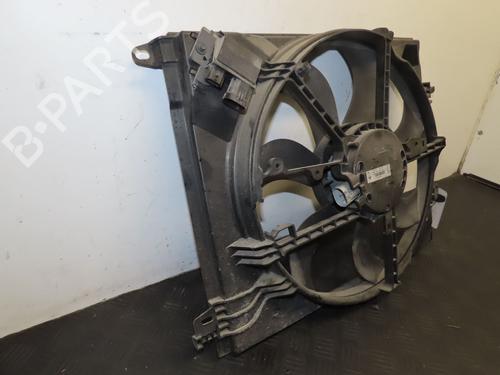 Radiator fan RENAULT MEGANE IV Hatchback (B9A/M/N_) 1.6 TCe 205 (B9MV) | BP30767212M35