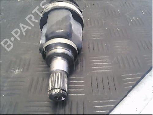 Right front driveshaft OPEL AGILA B (H08) 1.2 (F68) | BP9407586M39