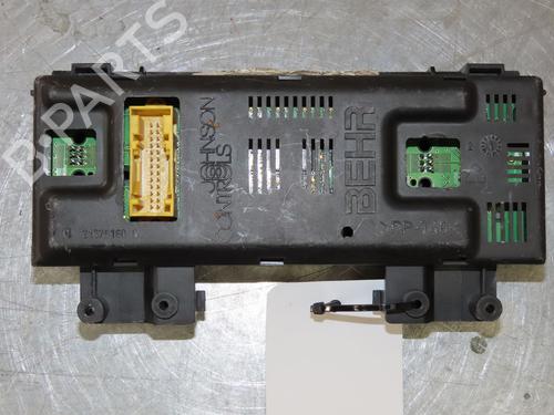 Climate control PEUGEOT 307 (3A/C) 1.6 HDi 110 | BP23158225I5 