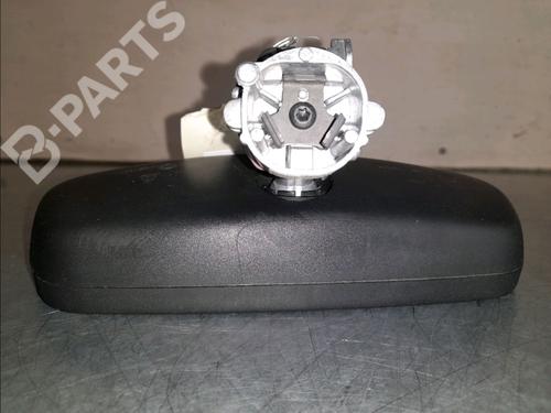 Rear mirror PEUGEOT 208 I (CA_, CC_) 1.4 HDi | BP11992270I6 