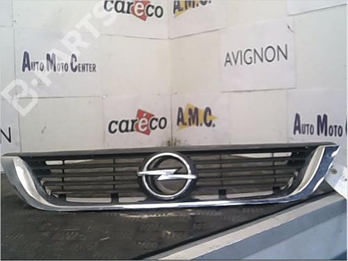 Used Grille OPEL VECTRA B Hatchback (J96) 2.2 DTI 16V (F68) (125 hp) 9407790