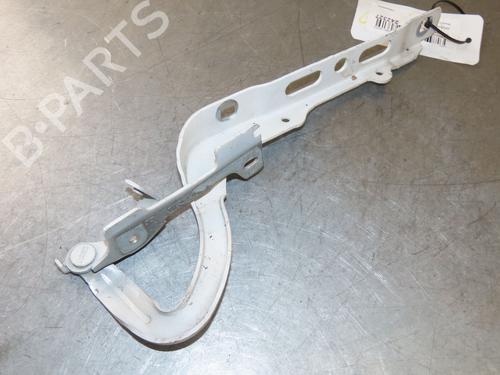 Used Hinge/Door check strap PEUGEOT 208 I (CA_, CC_) 1.2 VTI 82 (82 hp) 29380722