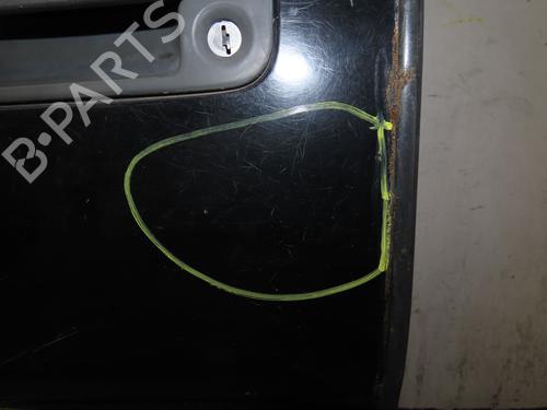 Left front door LAND ROVER FREELANDER I (L314) 2.0 DI 4x4 | BP29345119C2 