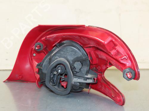 Left taillight PEUGEOT 208 I (CA_, CC_) 1.6 HDi | BP30366590C34 