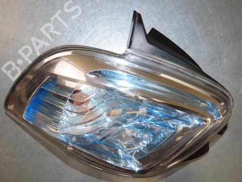 Venstre Baklys RENAULT ZOE (BFM_) ZOE | BP26280170C34 