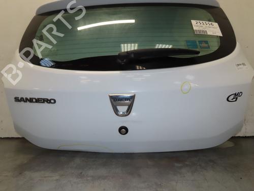 Tailgate DACIA SANDERO II 1.2 | BP29872261C6