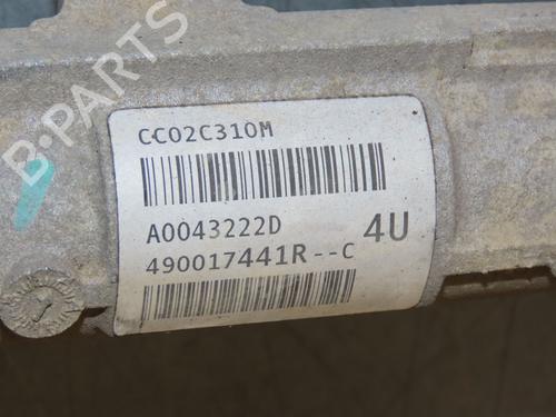 Steering rack RENAULT MEGANE IV Hatchback (B9A/M/N_) 1.2 TCe 130 (B9MR) | BP38298501M22 - Image 4