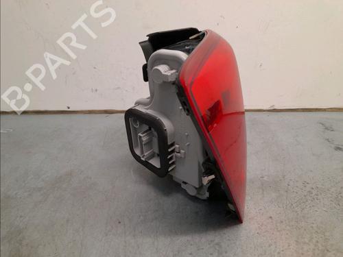 Left taillight VW POLO V (6R1, 6C1) 1.6 TDI | BP11502810C34