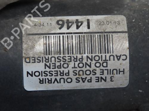 Used Right front shock absorber PEUGEOT 208 I (CA_, CC_) 1.2 VTI 82 (82 hp) 19068853