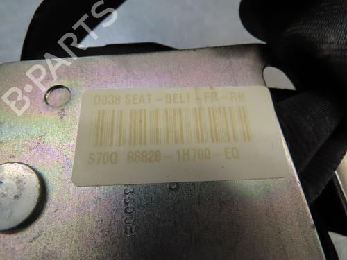 hjre-fortil-seleforstrammer-kia-pro-ceed-ed-2008-2009-2010-2011-2012-2013-25014247 main image