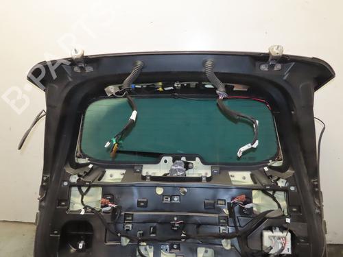 Bagklap CC/Kombi-Coupé RENAULT ESPACE V (JR_) 1.6 TCe 200 (200 hp) 31819383