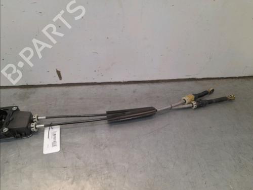 Gear lever RENAULT CLIO IV Grandtour (KH_) 0.9 TCe 90 | BP14944731M90 
