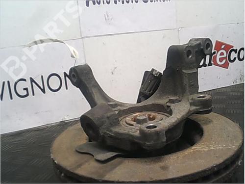 Left front steering knuckle OPEL ANTARA A (L07) 2.0 CDTI | BP9407617M25 