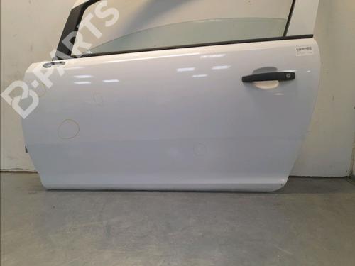 Left front door OPEL CORSA D (S07) 1.3 CDTI (L08, L68) | BP11921184C2 