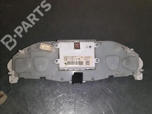 Instrument cluster PEUGEOT 208 I (CA_, CC_) 1.4 HDi | BP11992251C47