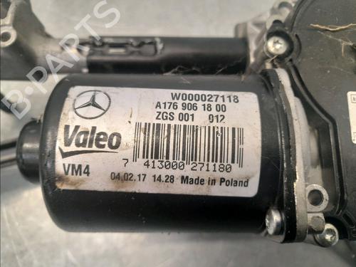 Front wiper motor MERCEDES-BENZ A-CLASS (W176) A 200 CDI / d 4-matic (176.002) | BP30047651M29 