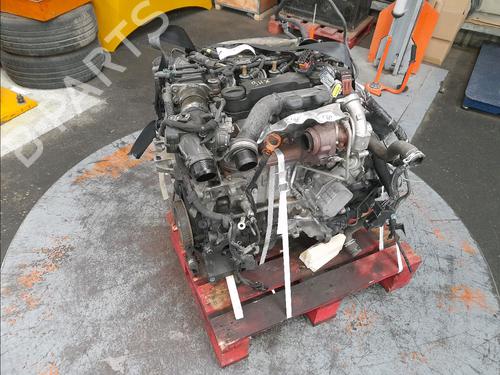 Engine PEUGEOT 308 I (4A_, 4C_) 1.6 HDi | BP28309340M1 
