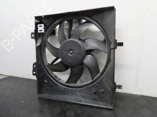 Used Radiator fan CITROËN C3 III (SX) 1.2 PureTech 82 (83 hp) 25150636