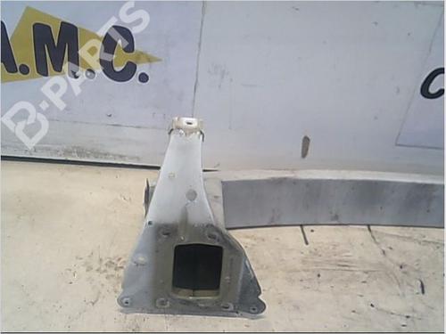 Front bumper reinforcement FIAT DOBLO Box Body/MPV (223_) 1.3 D Multijet | BP9406550C109 
