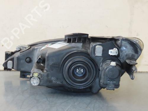 Right headlight PEUGEOT 206 SW (2E/K) 1.6 16V | BP36487016C29 - Image 7