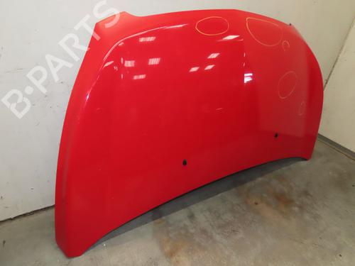 Used Hood CHEVROLET SPARK (M300) 1.0 (68 hp) 29645011