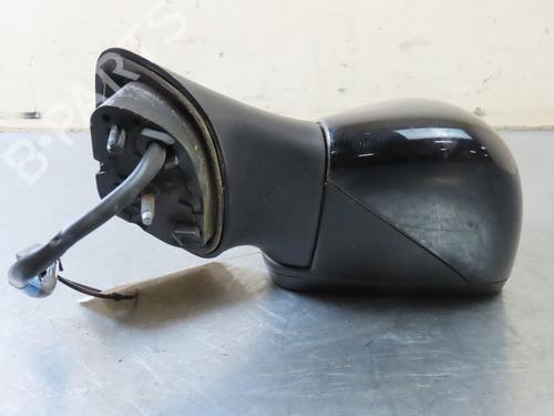 Right mirror RENAULT CLIO IV (BH_) 0.9 TCe 90 (BHNF, BHMA, BHMH, BHJK, BHJR) | BP22367140C27 