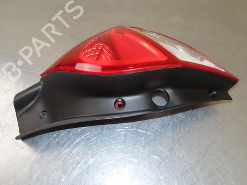 Right taillight RENAULT CLIO III (BR0/1, CR0/1) 1.5 dCi (C/BR0G, C/BR1G) | BP18248549C35 