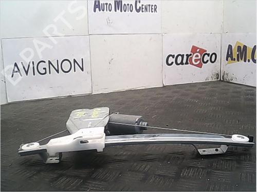 Rear left window mechanism CITROËN C3 I (FC_, FN_) 1.4 16V | BP9407658C24