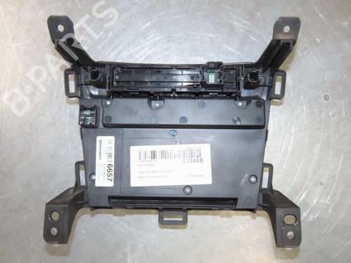 Radio OPEL ZAFIRA TOURER C (P12) 1.4 (75) | BP18953411E6 