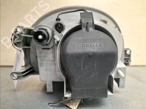 Left headlight RENAULT TWINGO I (C06_) 1.2 (C066, C068) | BP15546013C28 